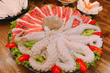 Bạch tuộc bò